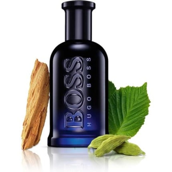 Boss Bottled Night Eau De Toilette Spray 100ml